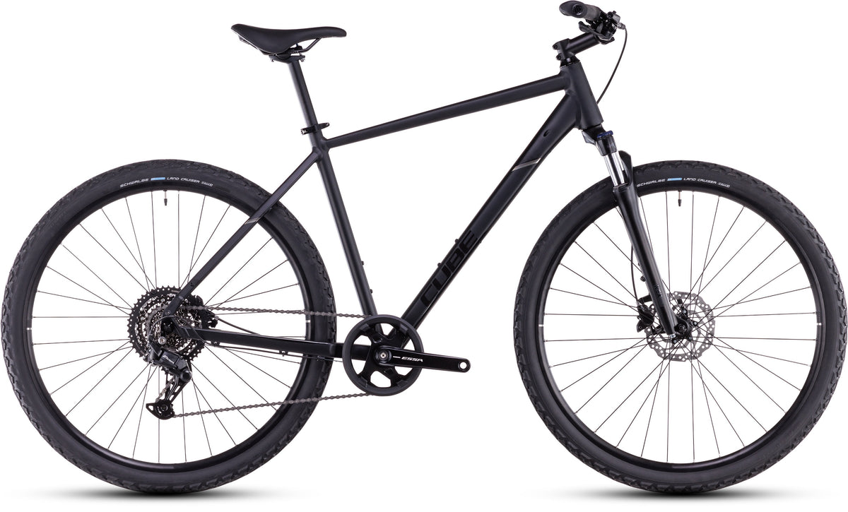 Cube Nature ONE black'n'black