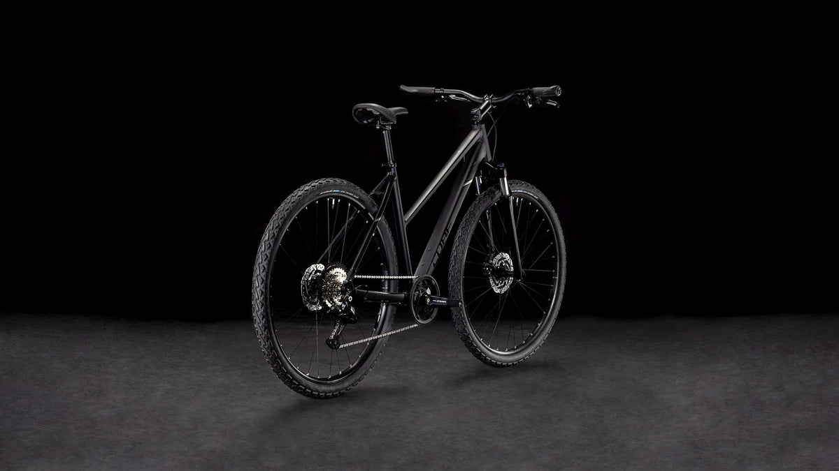 Cube Nature ONE black'n'black