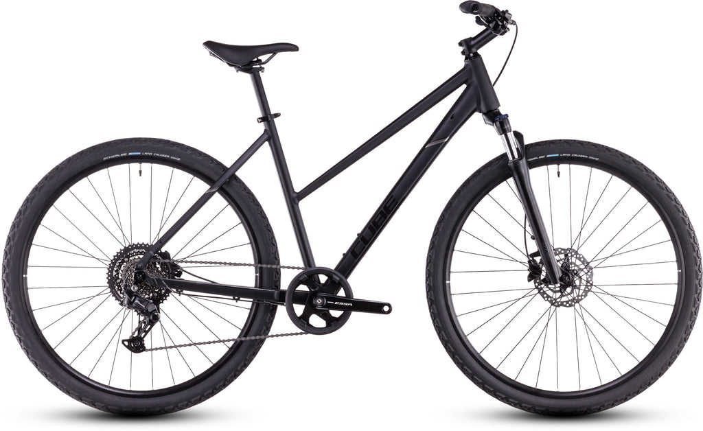 Cube Nature ONE black'n'black