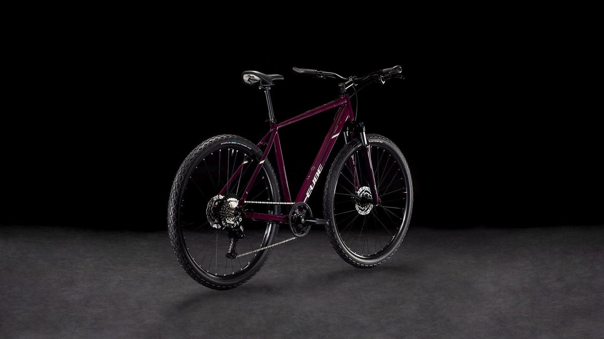 Cube Nature ONE amarone'n'lunar