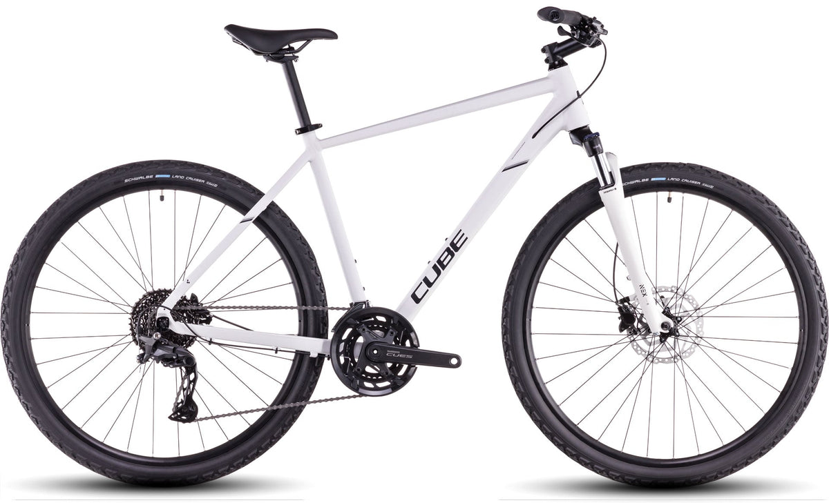 Cube Nature Pro cotton'n'grey