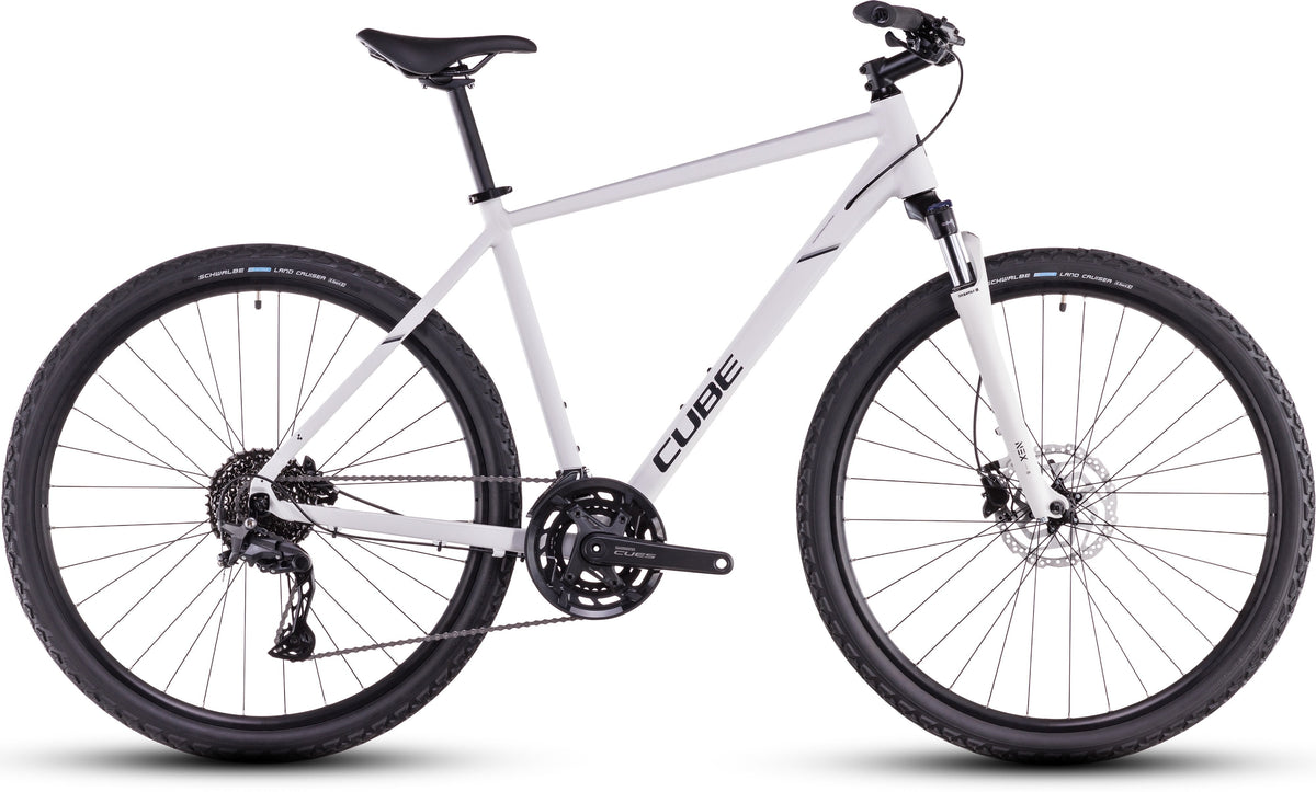 Cube Nature Pro cotton'n'grey