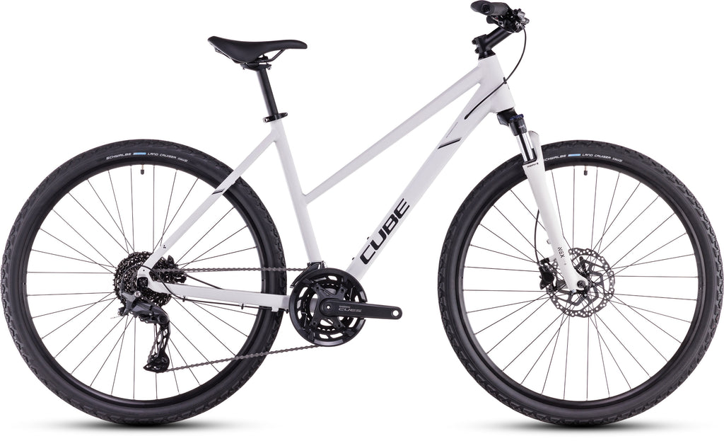 Cube Nature Pro cotton'n'grey