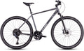 Cube Nature SLX graphite'n'fossil