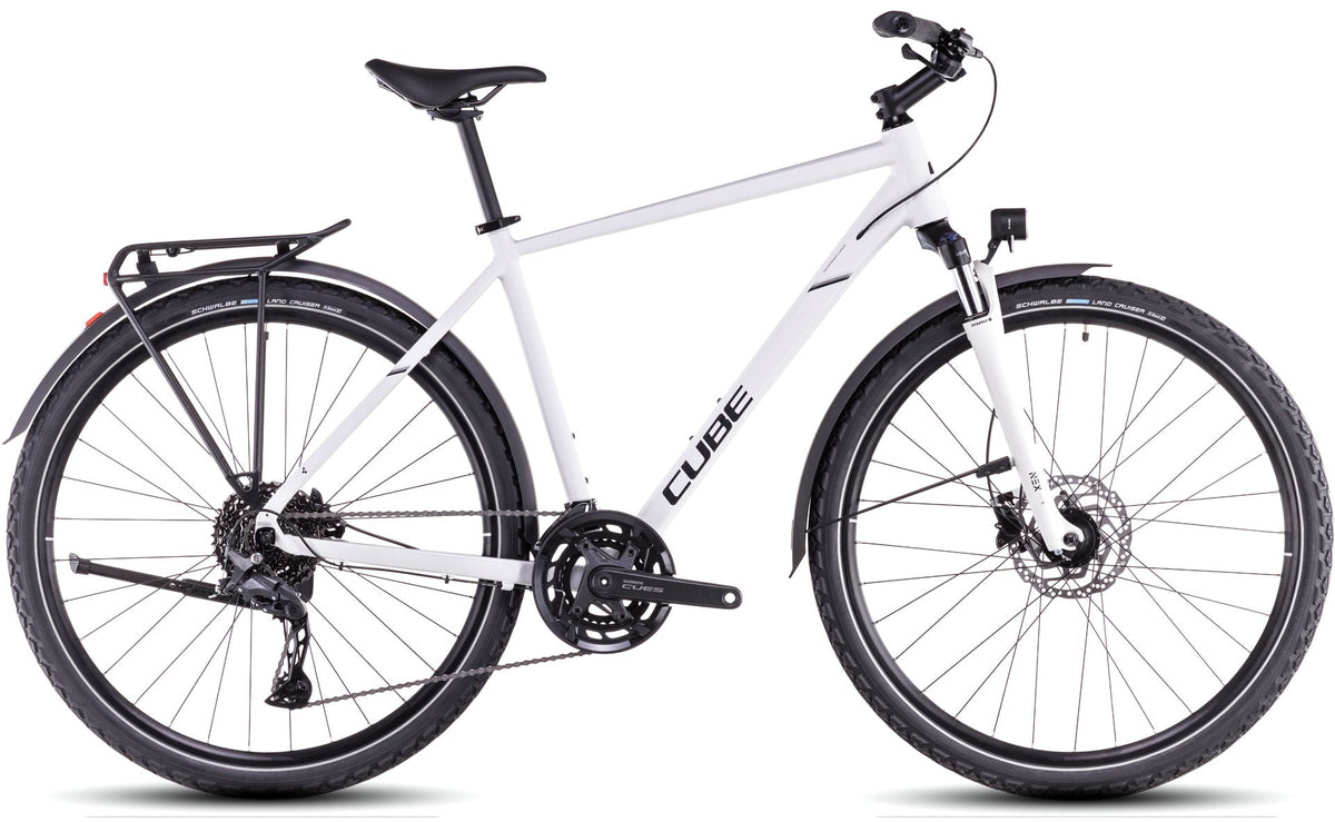 Cube Nature Pro Allroad cotton'n'grey