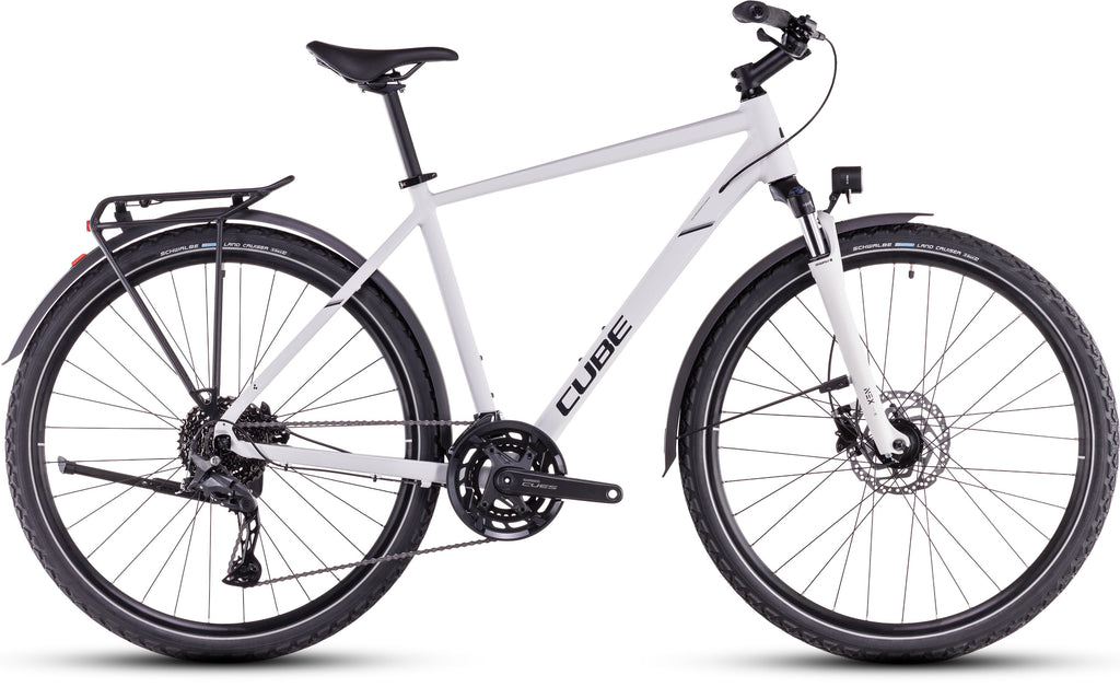 Cube Nature Pro Allroad cotton'n'grey
