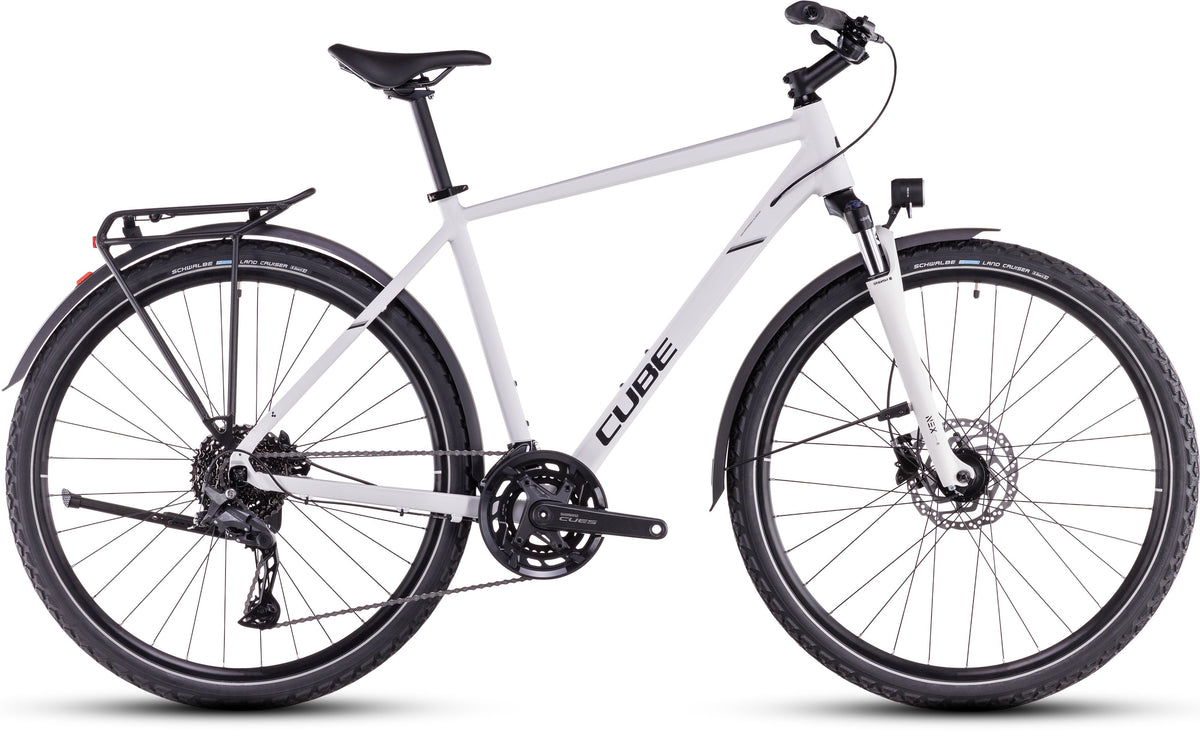 Cube Nature Pro Allroad cotton'n'grey