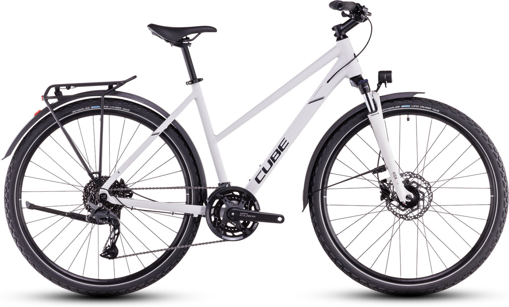 Cube Nature Pro Allroad cotton'n'grey