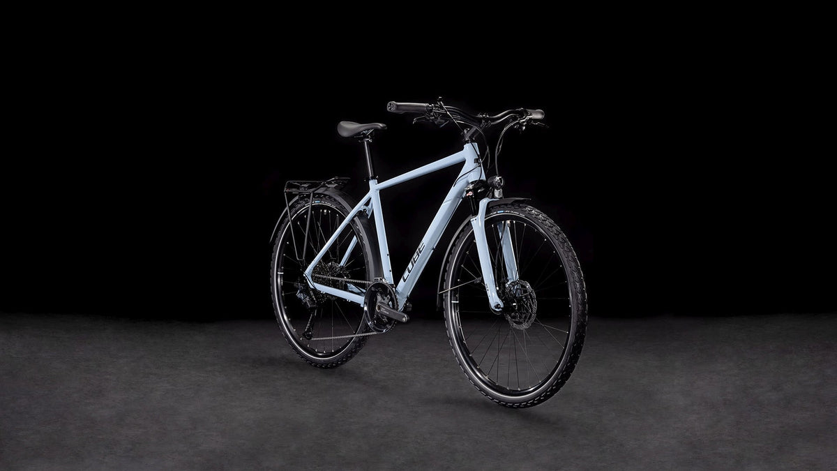 Cube Nature EXC Allroad pigeonblue'n'black