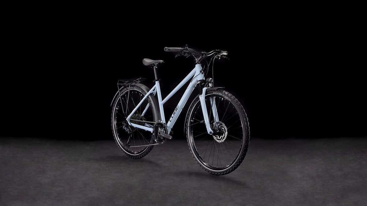 Cube Nature EXC Allroad pigeonblue'n'black