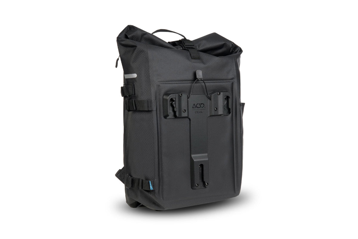 ACID Seitentasche & Rucksack FLIP PRO 25 CILink