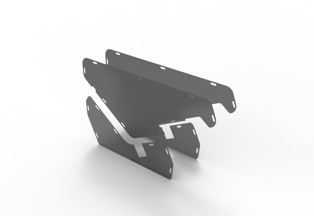 CUBE Seitenschutz Longtail